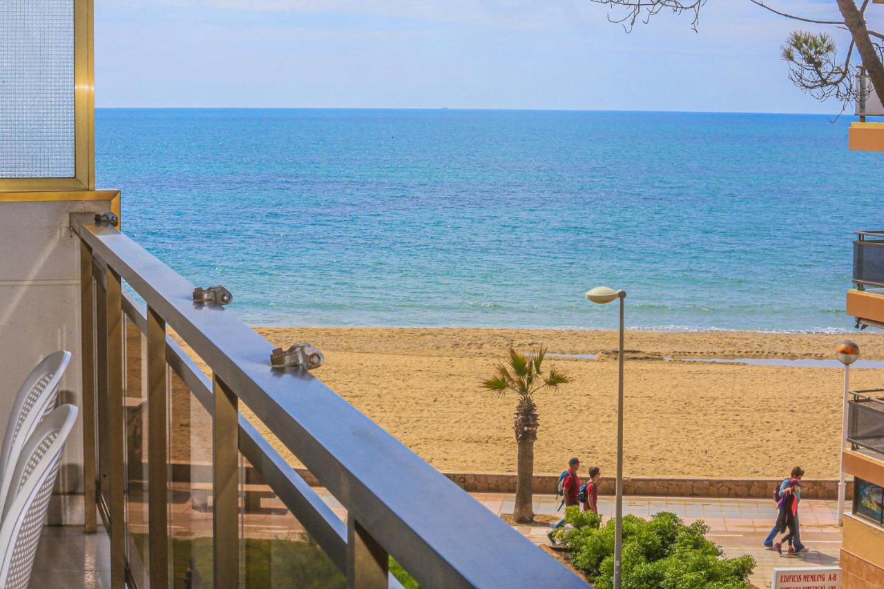 Txingudi - Only Families Appartement Cambrils Buitenkant foto