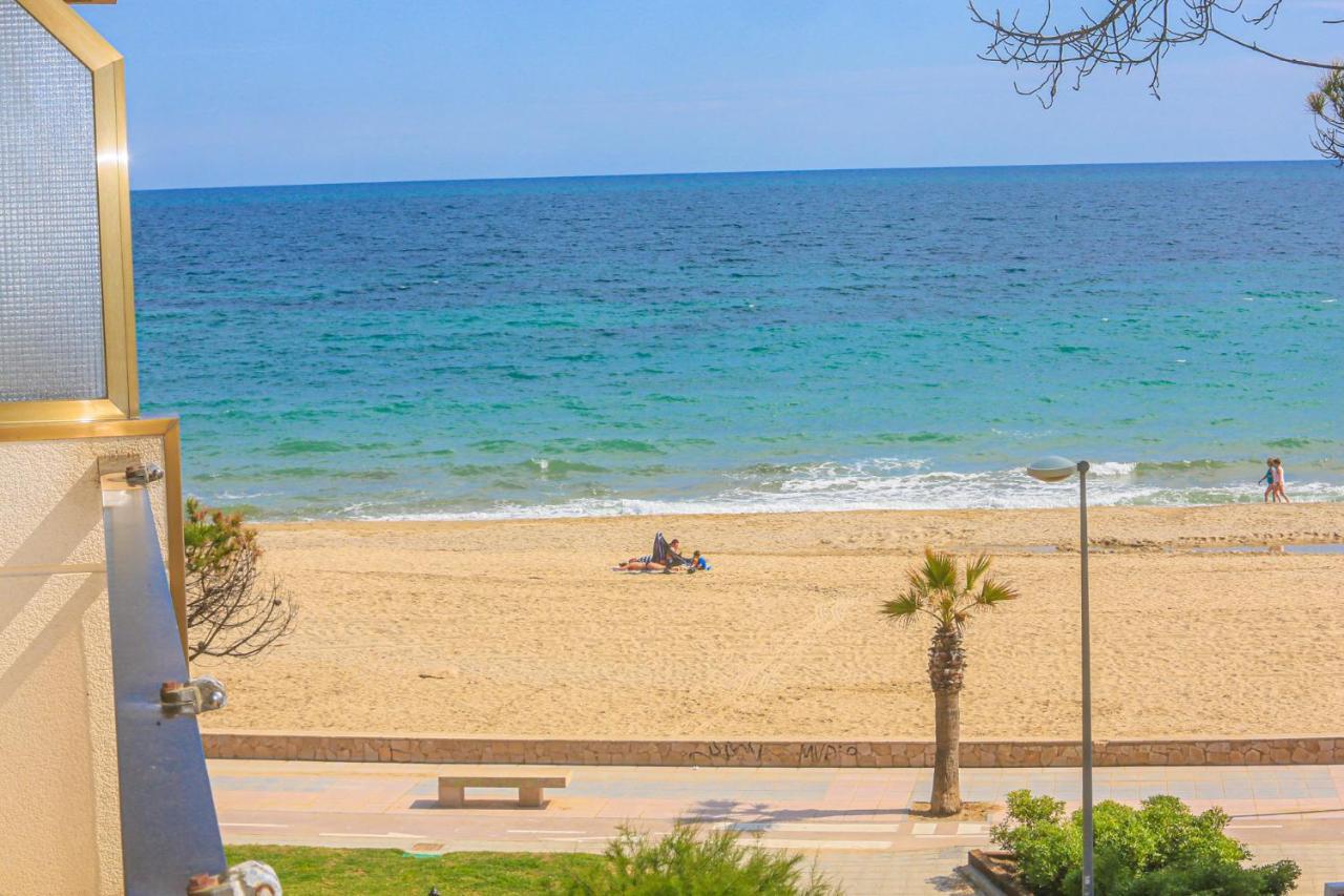 Txingudi - Only Families Appartement Cambrils Buitenkant foto