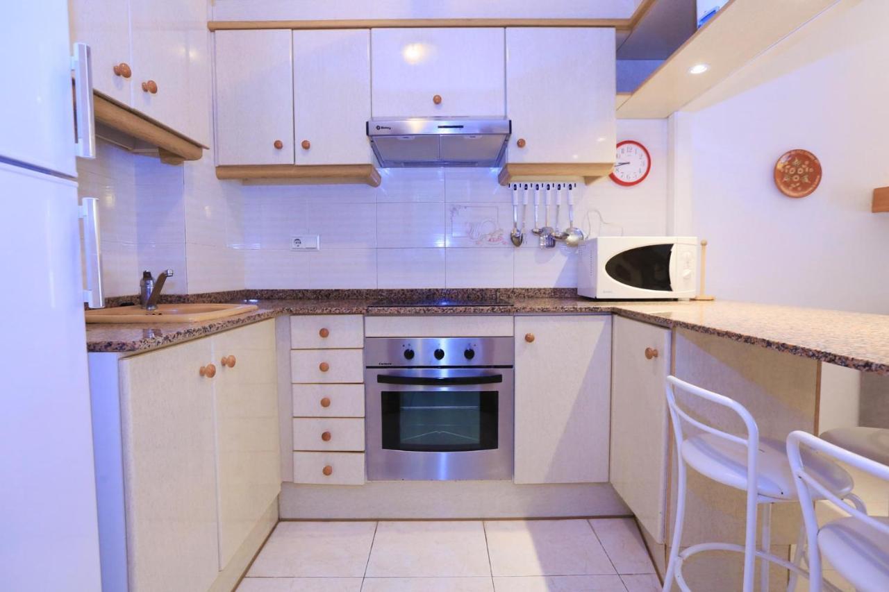 Txingudi - Only Families Appartement Cambrils Buitenkant foto