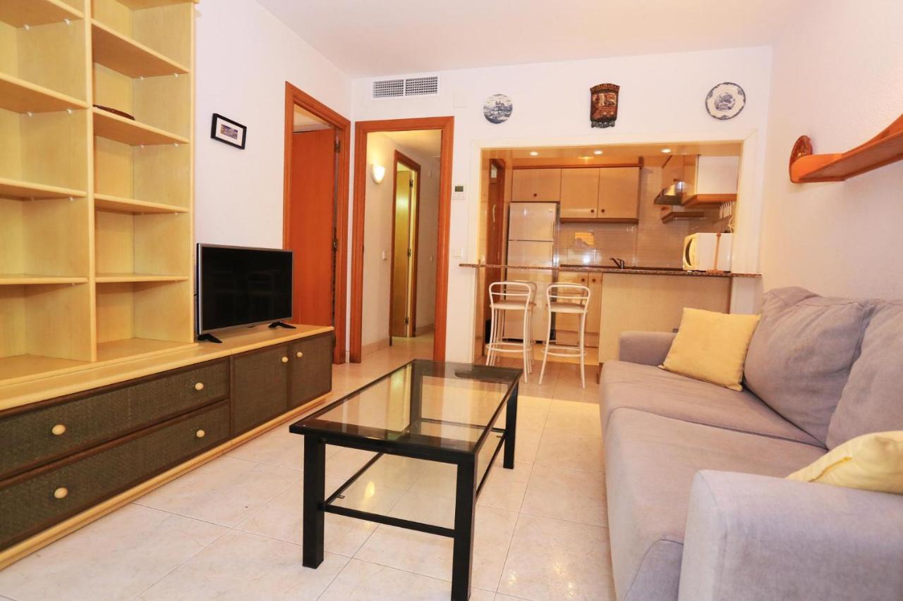 Txingudi - Only Families Appartement Cambrils Buitenkant foto