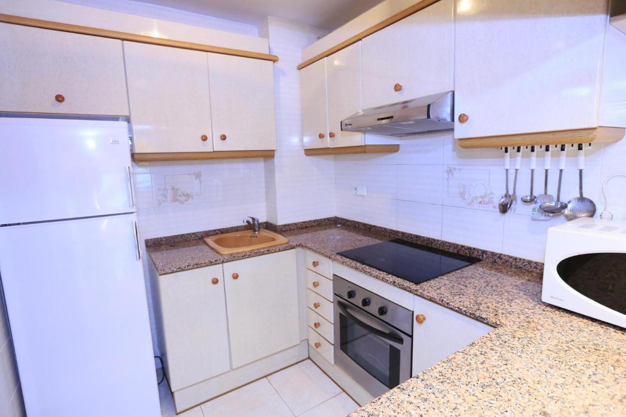 Txingudi - Only Families Appartement Cambrils Buitenkant foto