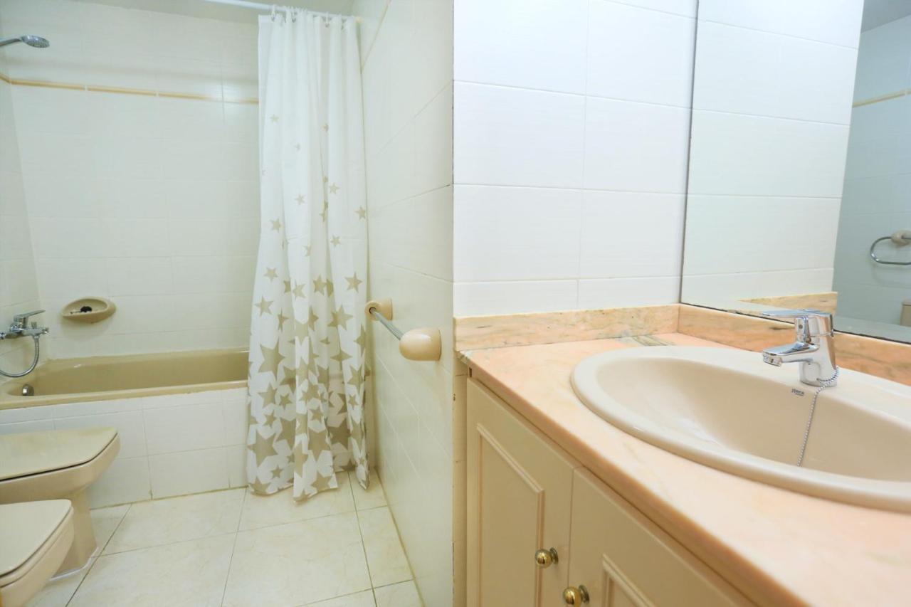 Txingudi - Only Families Appartement Cambrils Buitenkant foto
