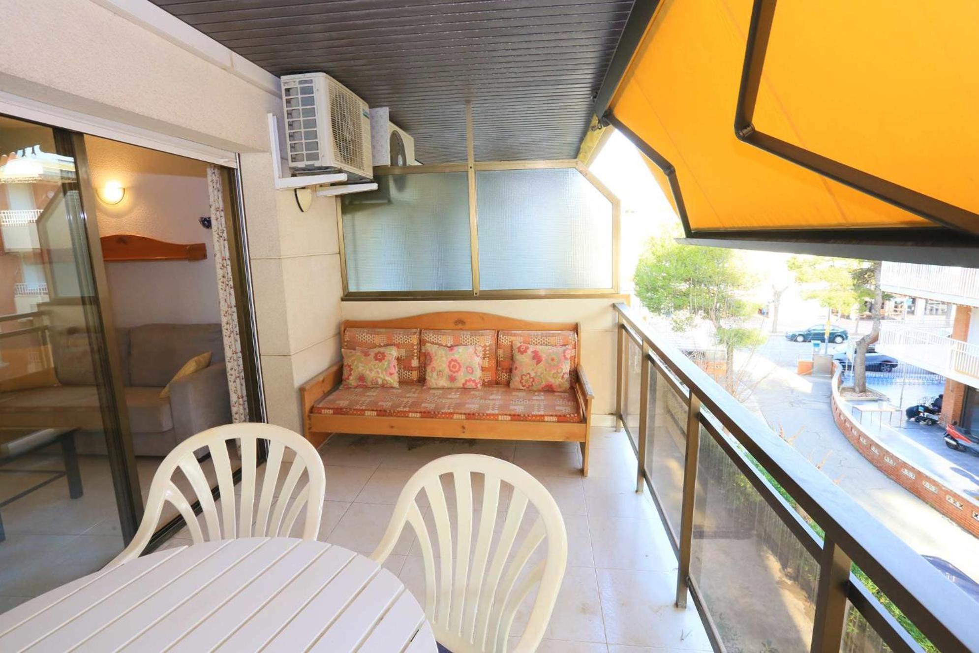 Txingudi - Only Families Appartement Cambrils Buitenkant foto