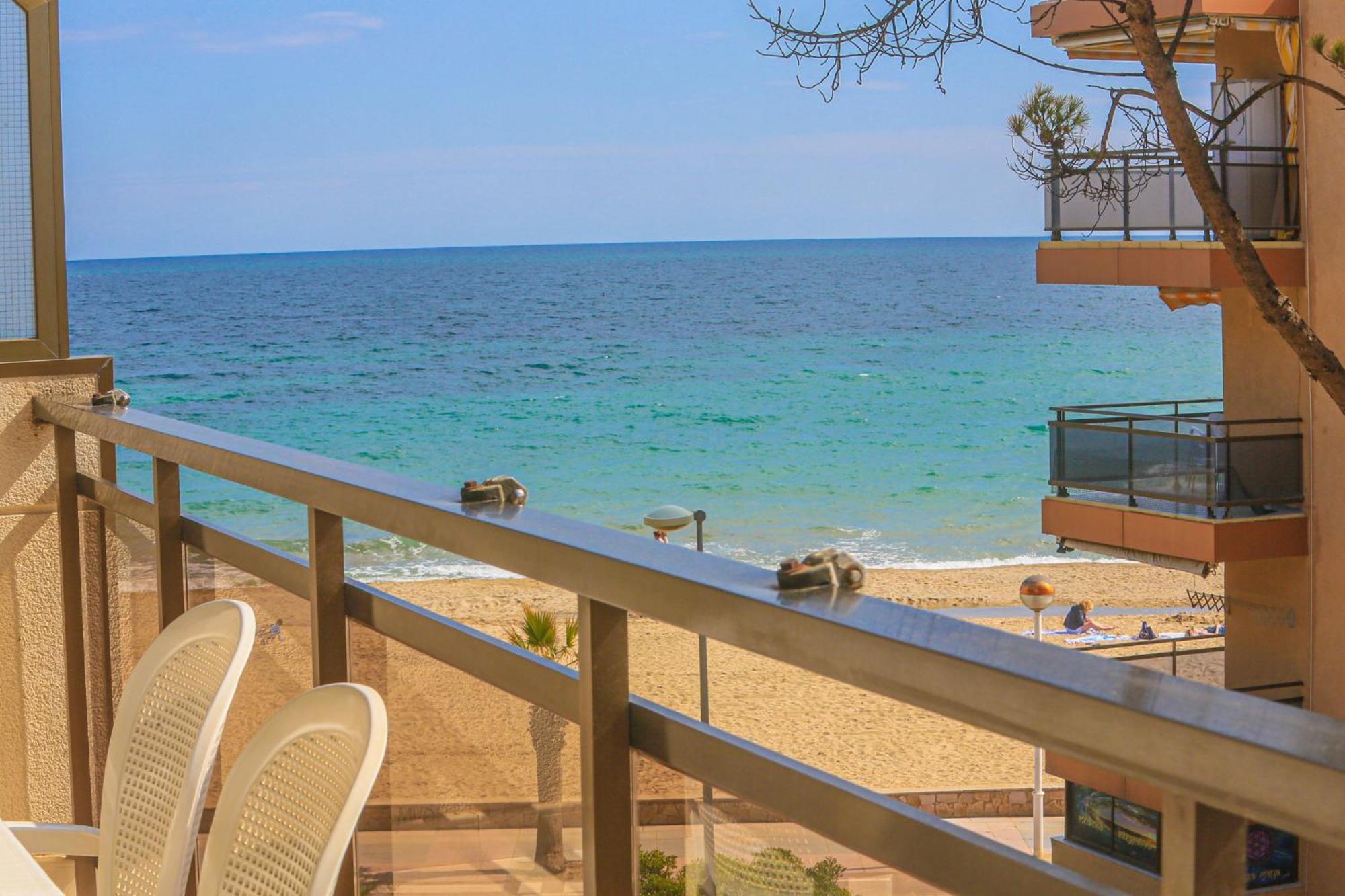 Txingudi - Only Families Appartement Cambrils Buitenkant foto