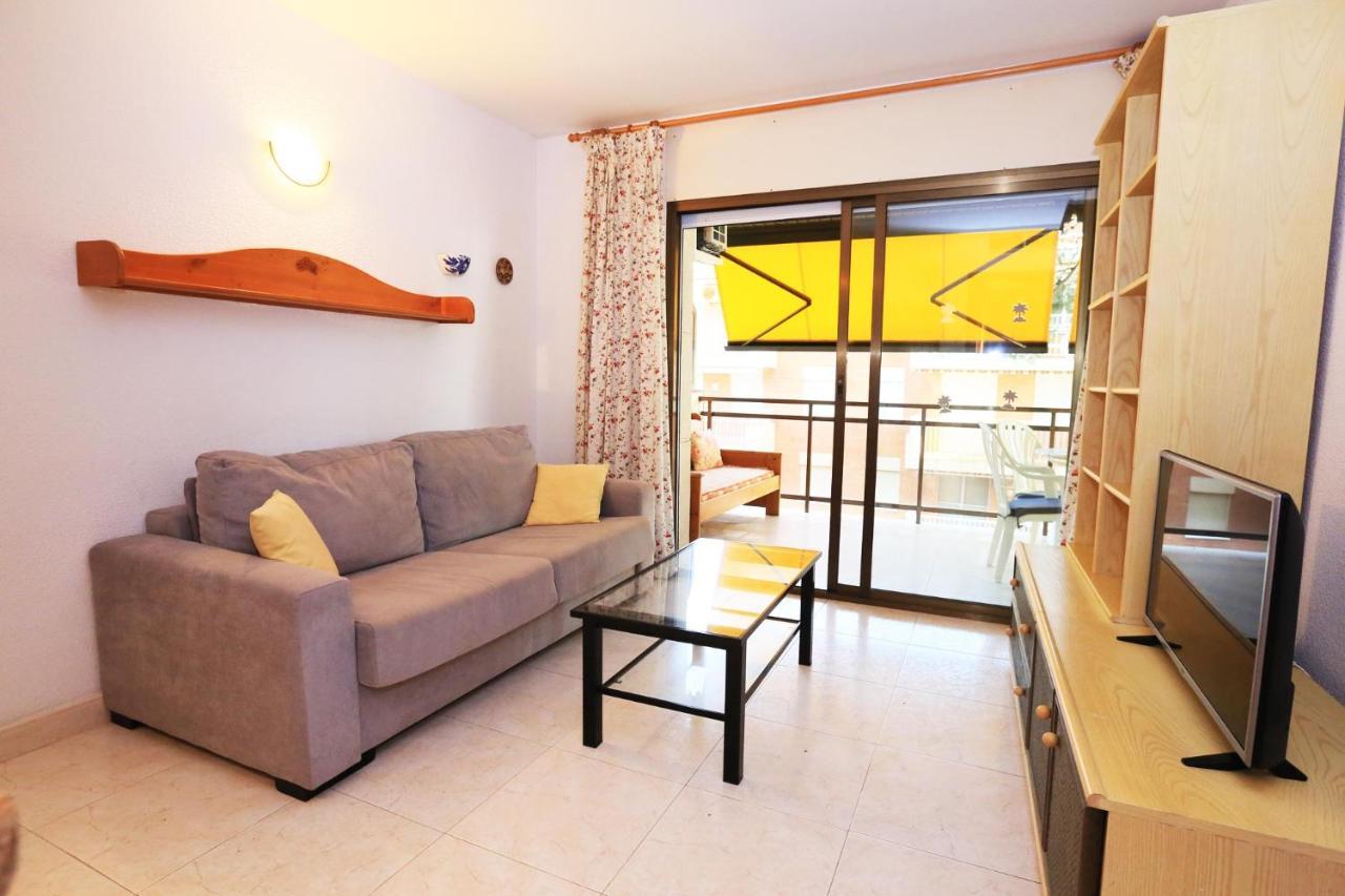 Txingudi - Only Families Appartement Cambrils Buitenkant foto