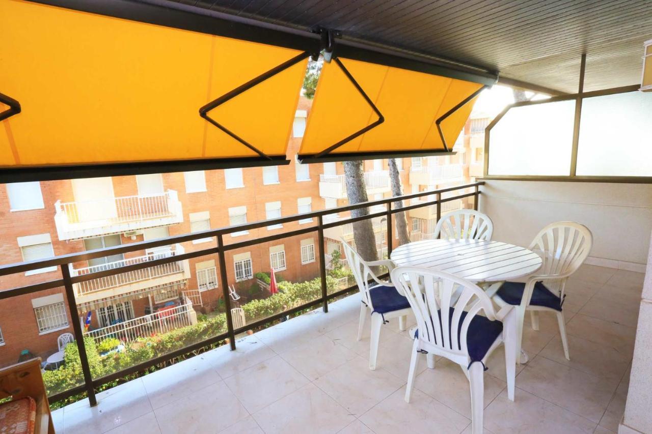 Txingudi - Only Families Appartement Cambrils Buitenkant foto