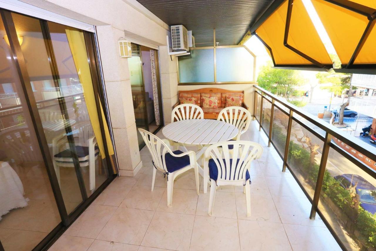 Txingudi - Only Families Appartement Cambrils Buitenkant foto